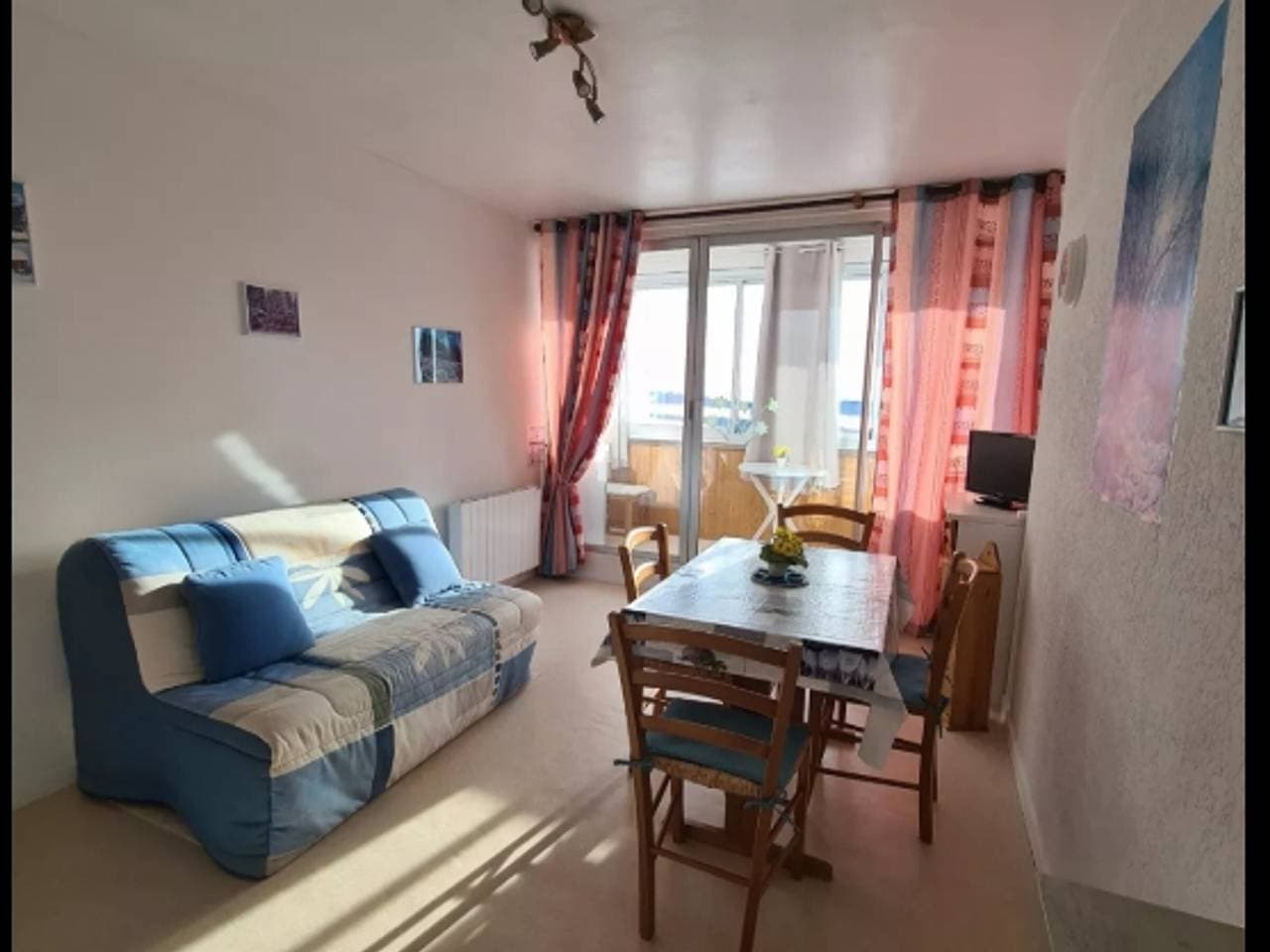 Foto 9 von 18: Studio mit Loggia in Super Besse, nahe Pisten