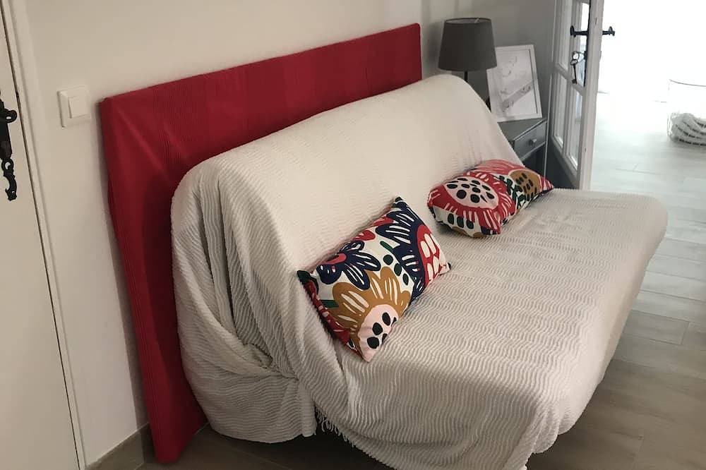 Foto 4 von 22: In privatem und gesichertem Domaine, Wohnung Typ 2 mit 3 Schwimmbädern, 2 Tennisplätzen