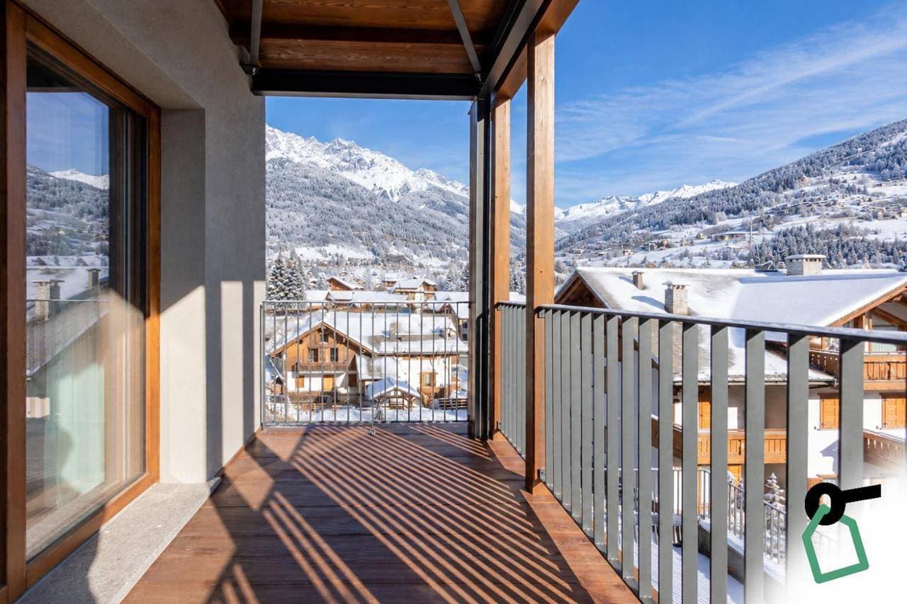 HOTIDAY Bormio Apartments 1