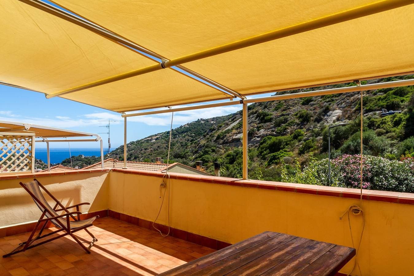 Foto 2 von 32: Ferienhaus "Casa Luz" nahe am Meer mit privater Terrasse
