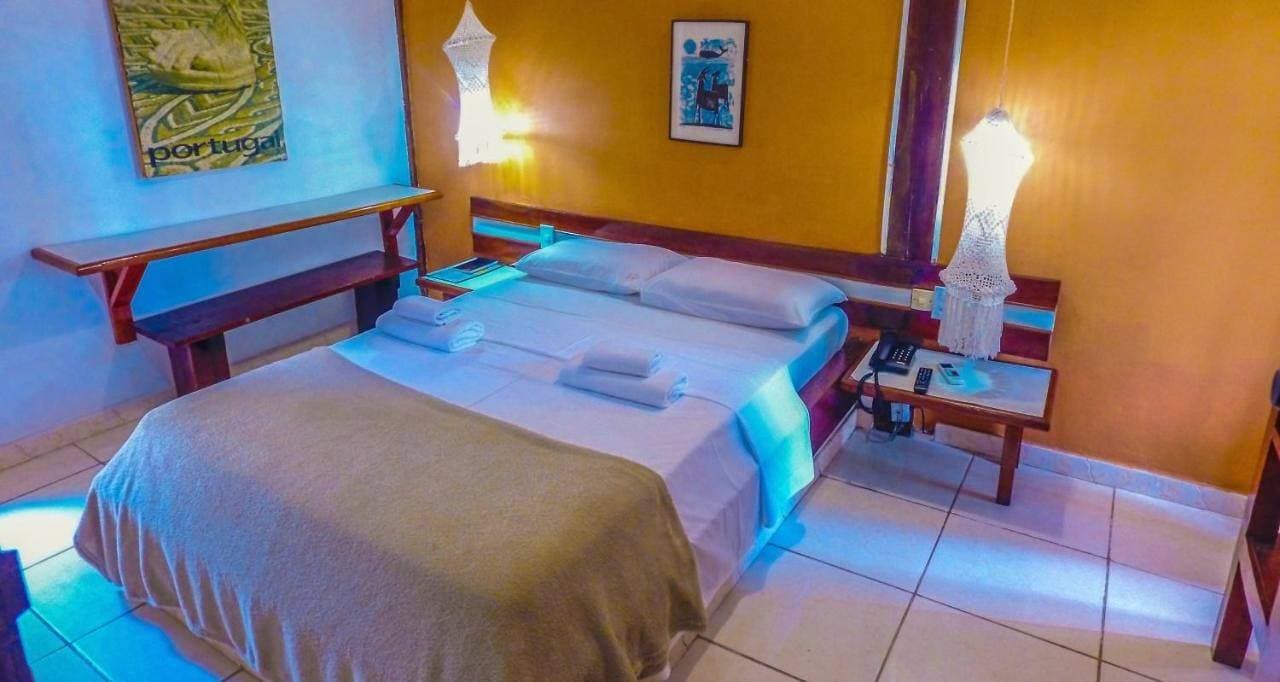 Foto 13 von 69: Hotel für 3 Personen mit Garten