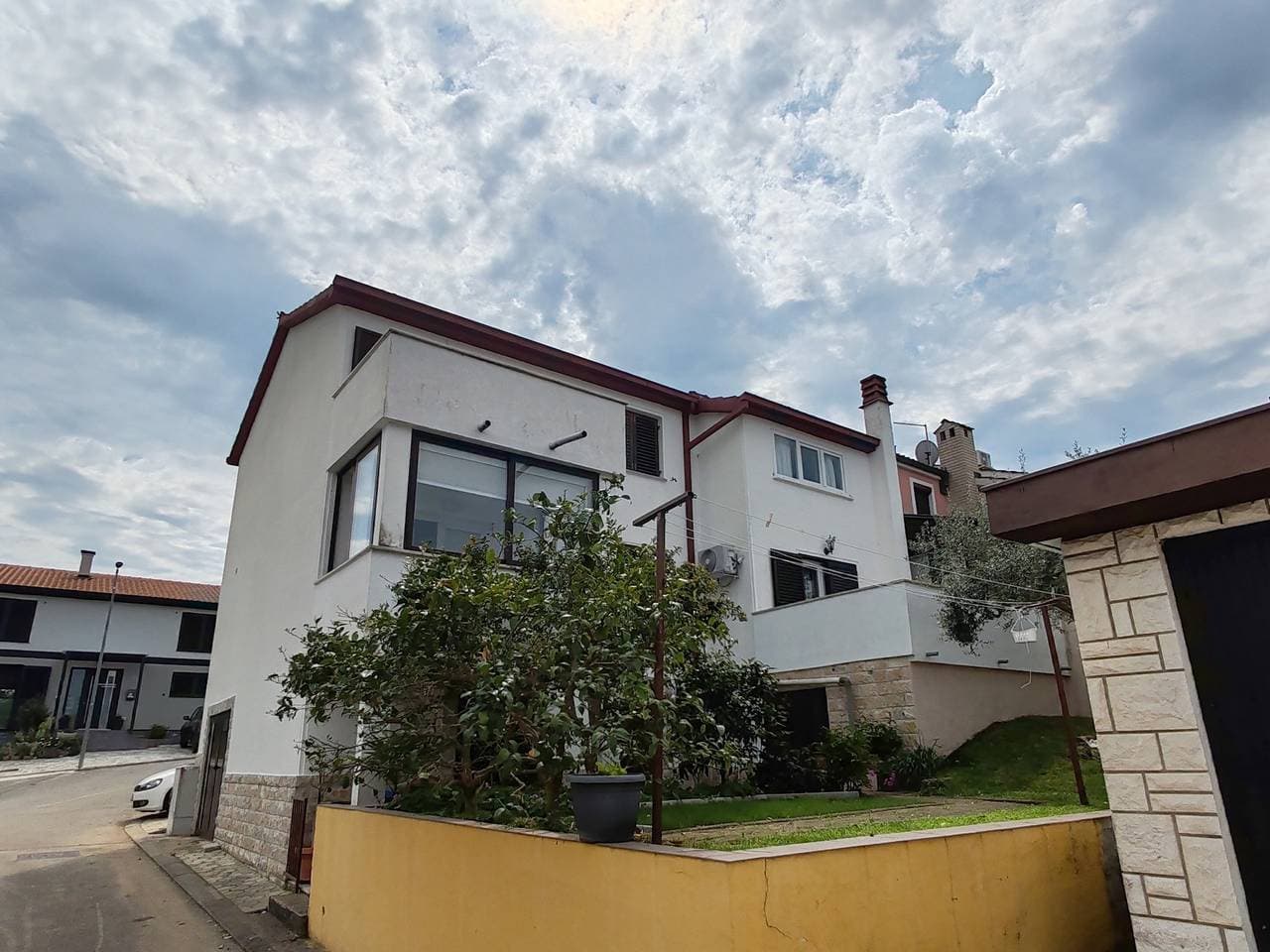 Foto 5 von 17: Studio Appartement mit Terrasse Dajla, Novigrad As-6935-a