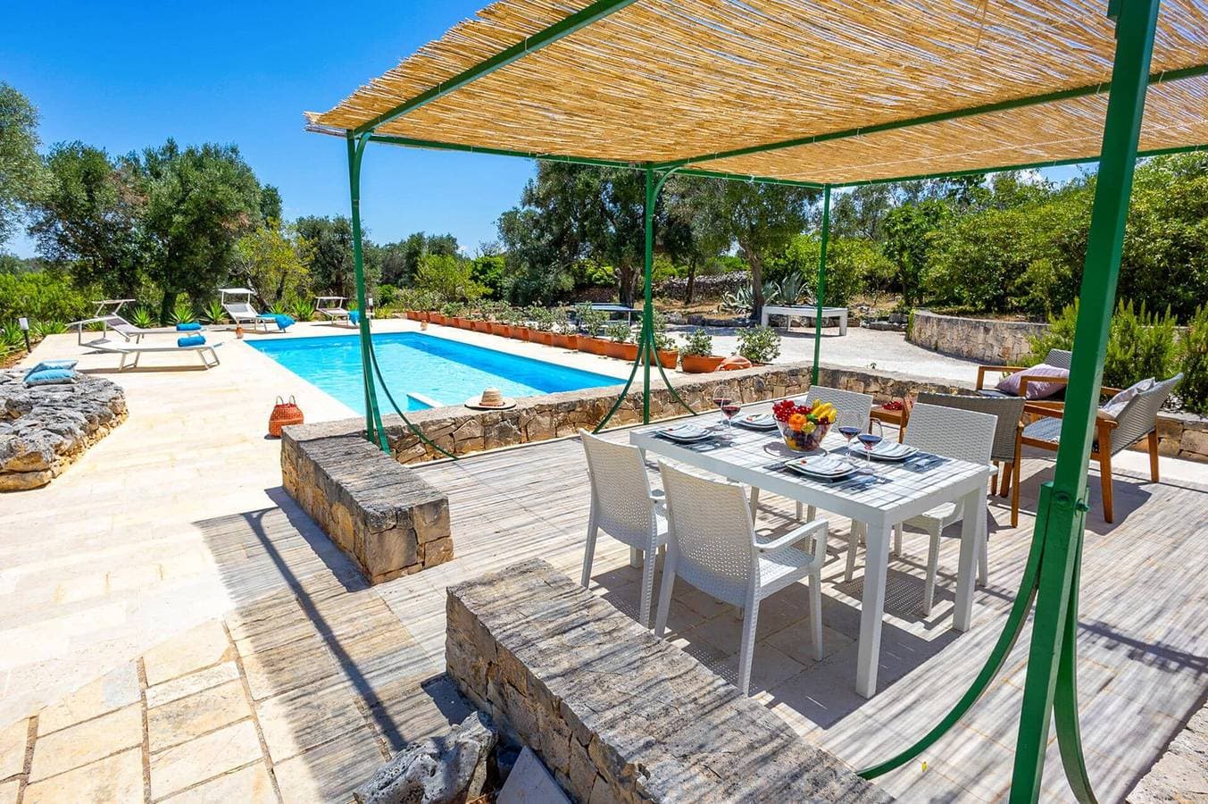 Foto 4 von 24: Villa für 4 Personen