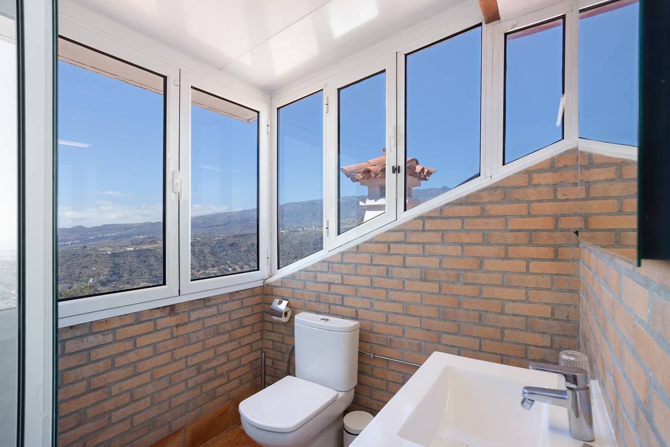 Foto 12 von 31: 'Villa Bandama Golf Teror-08' mit Meerblick, WLAN und Klimaanlage