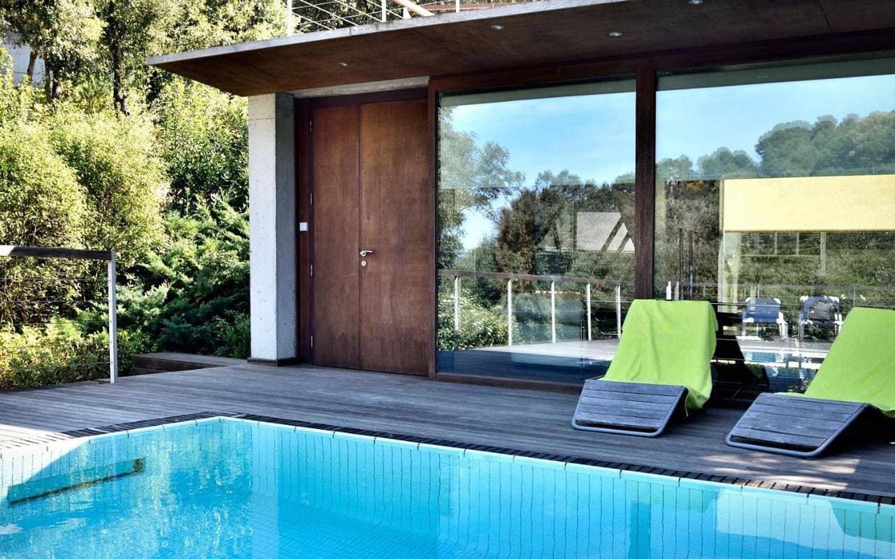 Foto 6 von 45: Villa with Private Pool
