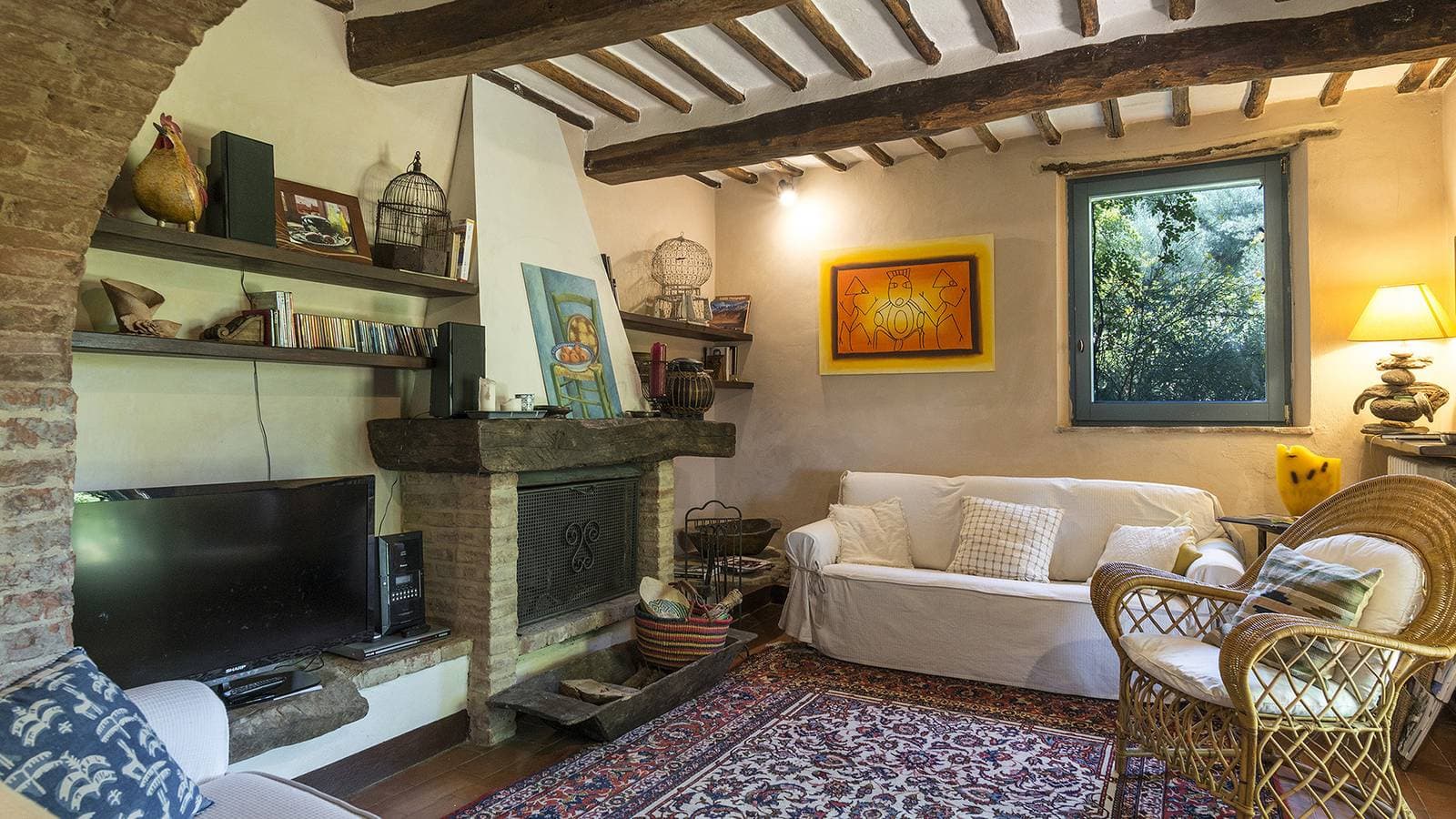 Foto 5 von 57: Villa für 8 Personen mit Garten