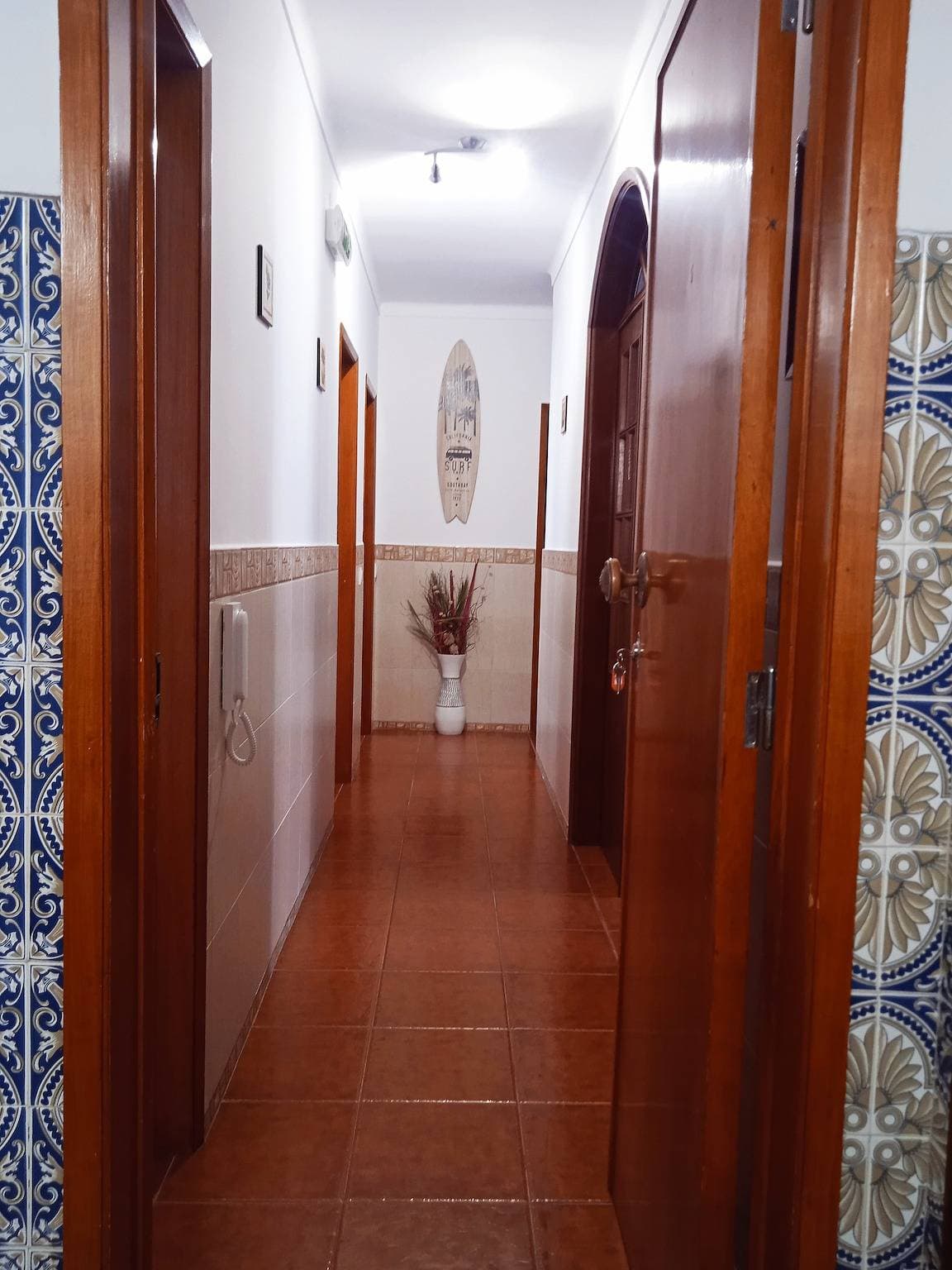 Foto 9 von 39: Ferienwohnung für 6 Personen mit Meerblick