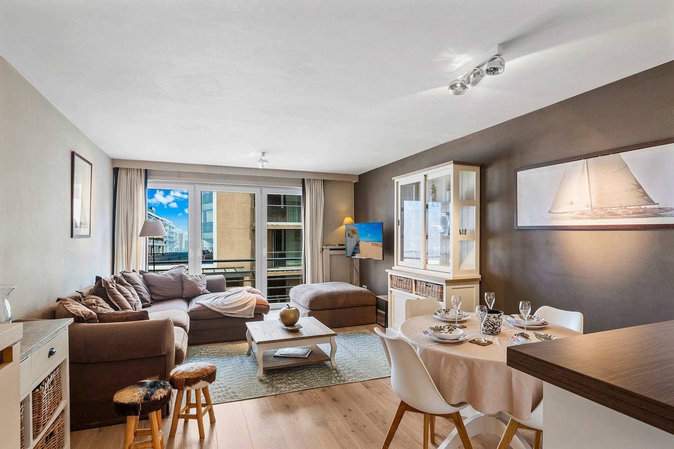 Ferienwohnung 83m² 1