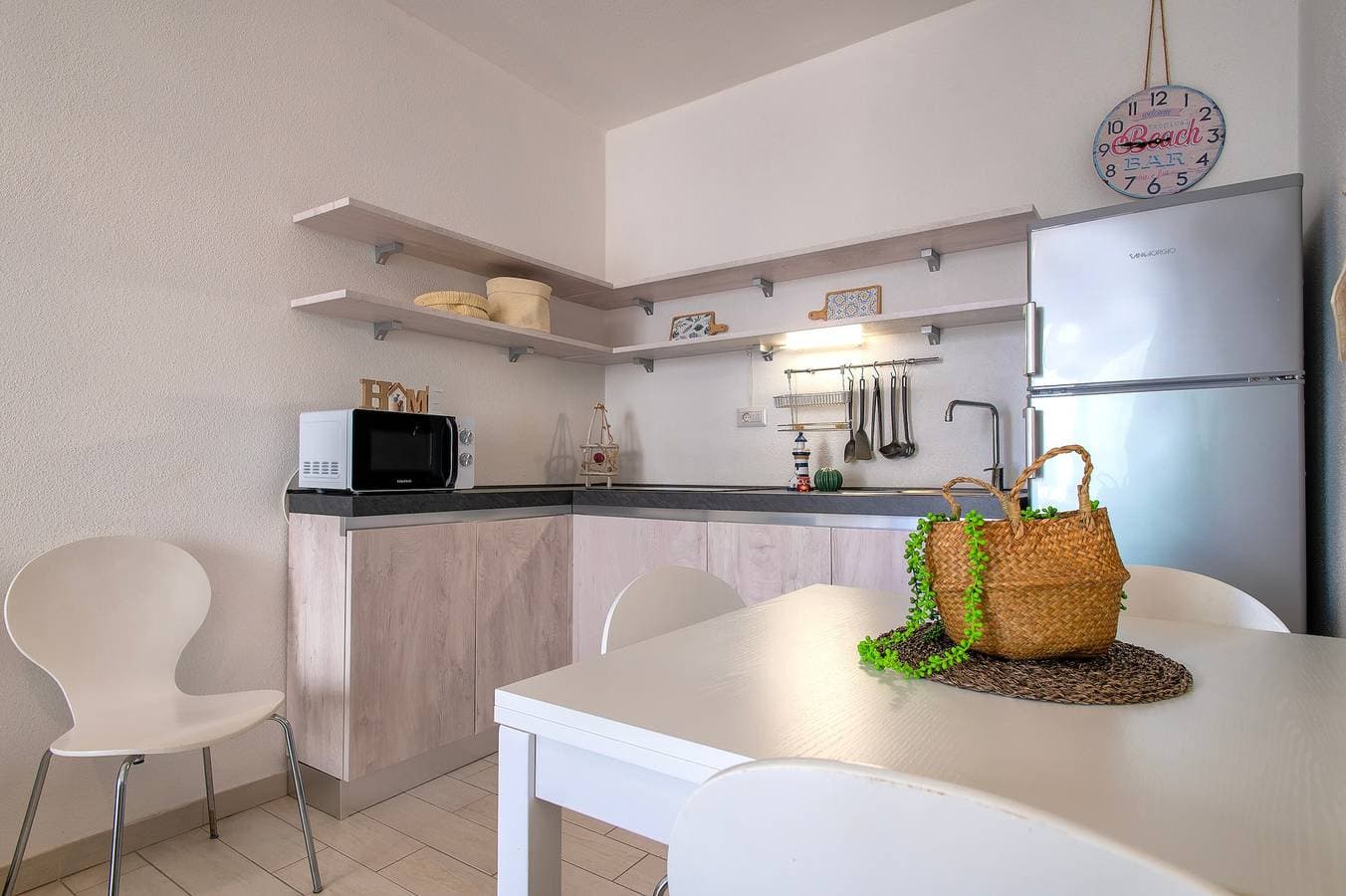 Foto 6 von 23: Ferienwohnung 'Borgo Degli Ulivi' mit privatem Garten und Klimaanlage