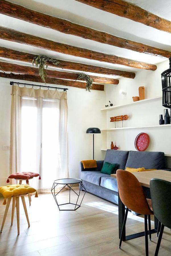 Apartaments la Rambla - Arbequina - 6 persones 1