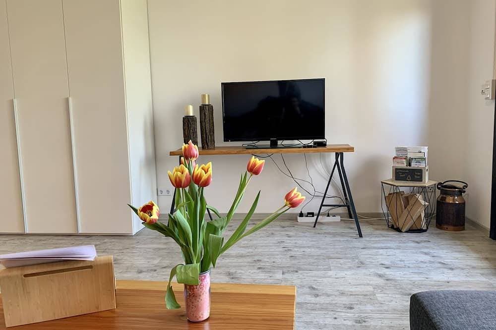 Foto 5 von 14: Unsere Luchsbutze - direkt am Wald, mit Balkon, Garage, Netflix u. WLAN