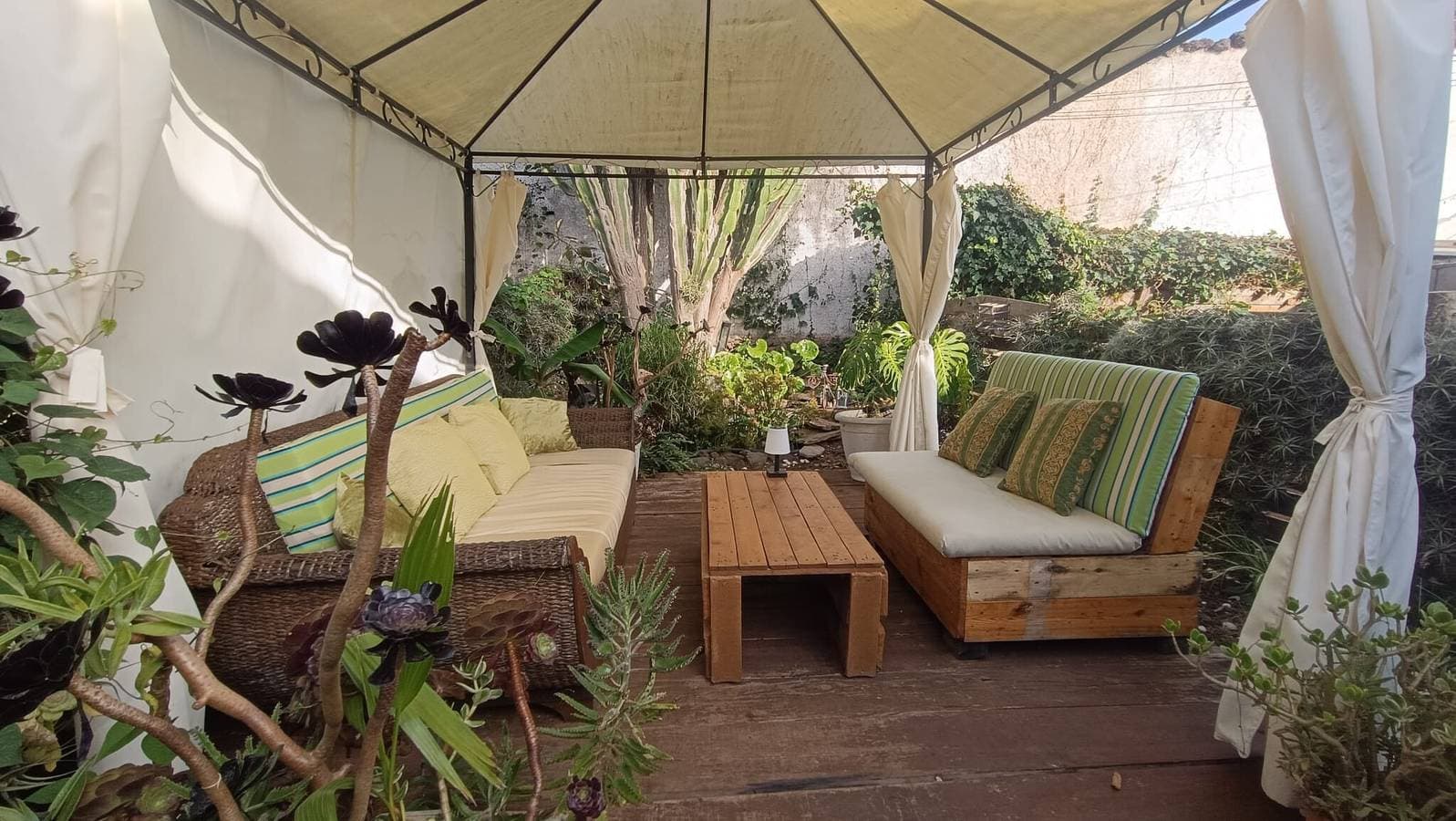 casa Jardín del sol planta baja 1