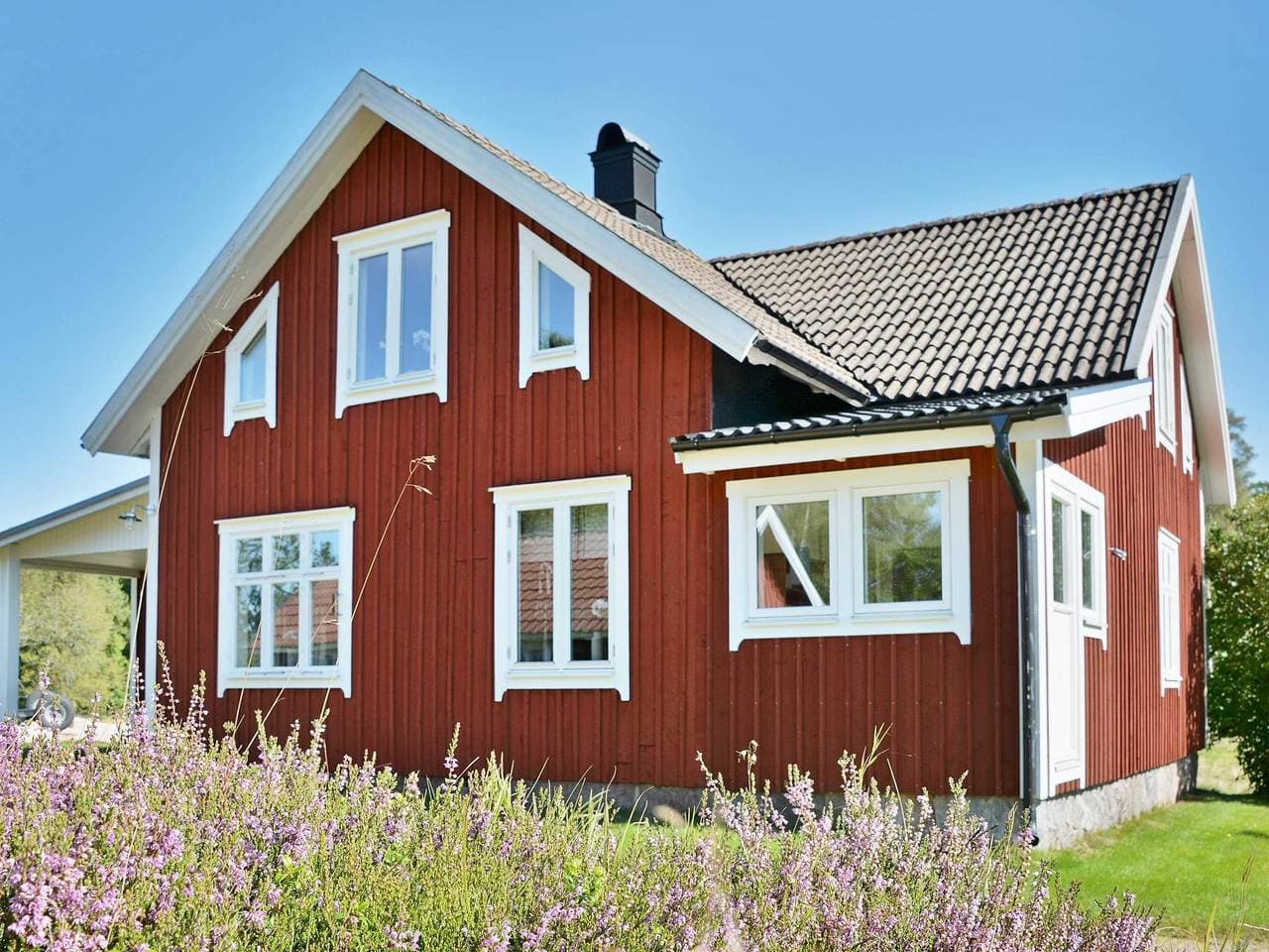 6 Personen Ferienhaus in Långaryd 1