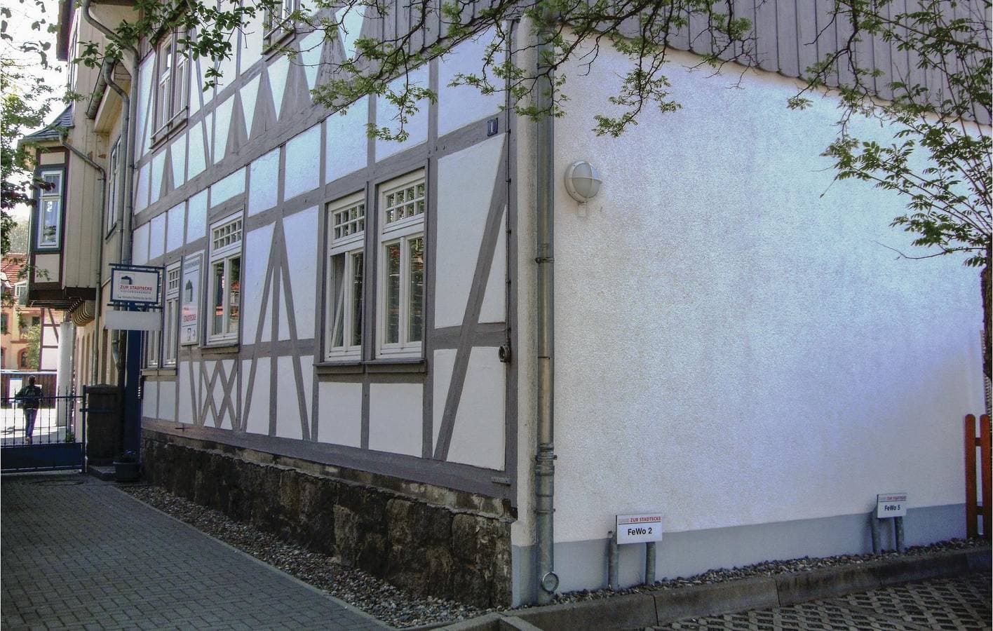 Gemütliche Wohnung in der Nähe von Skilift und Restaurant 1