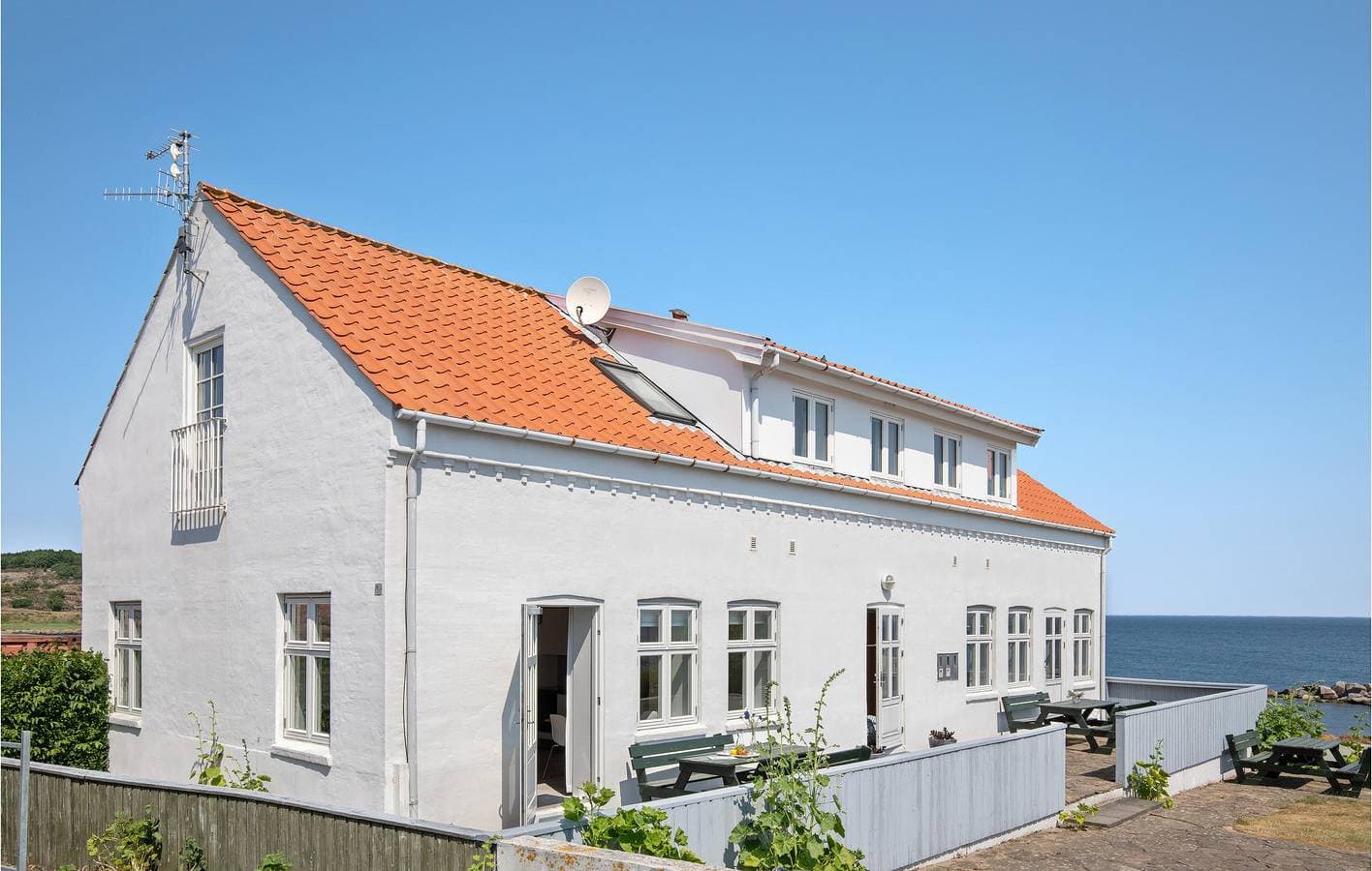 Ferienwohnung 50m² 1