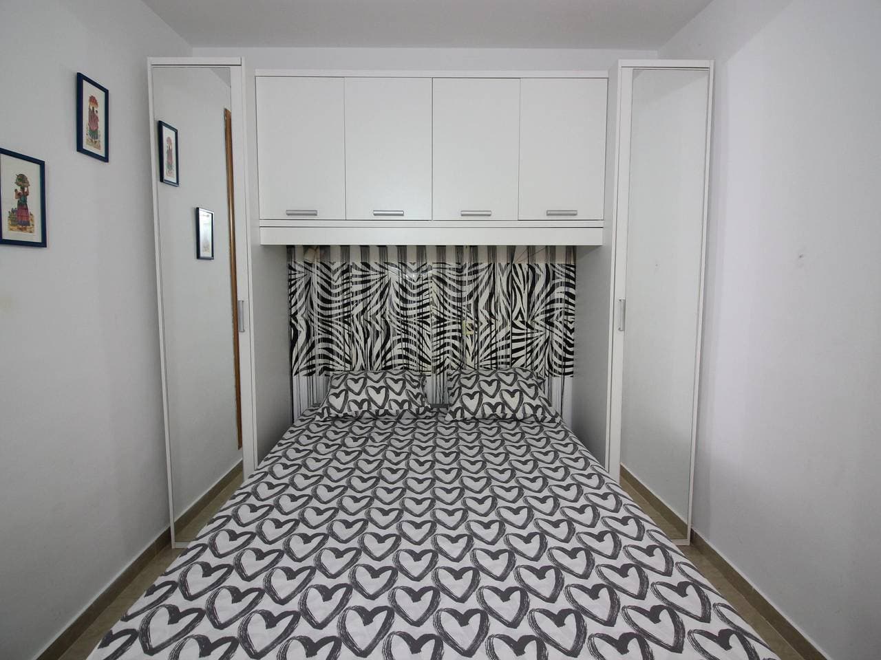 Foto 9 von 23: Apartment mit Meerblick und Gemeinschaftspool