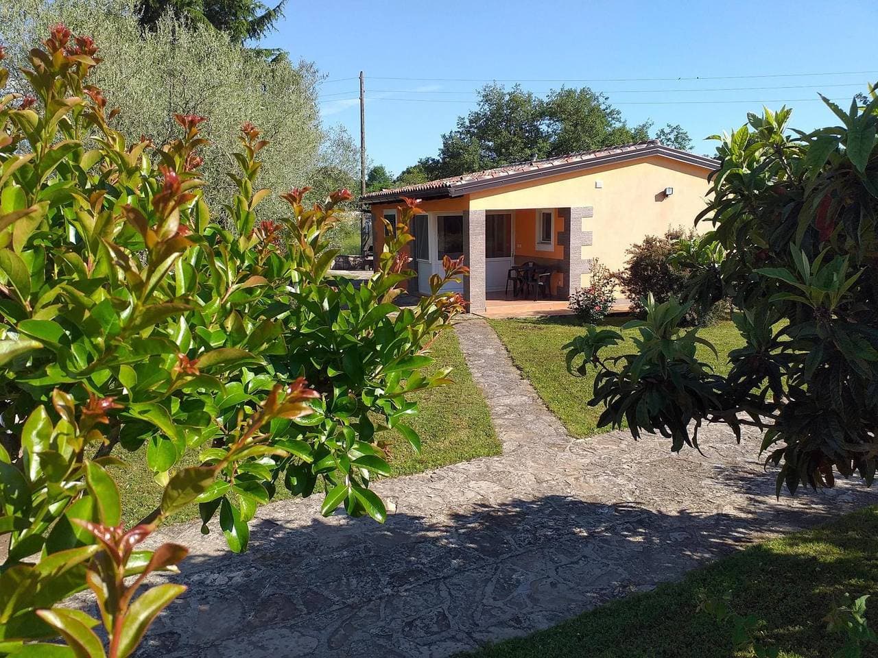 Foto 4 von 11: 2-Zimmer-Haus mit Klima Rovinj K-20540