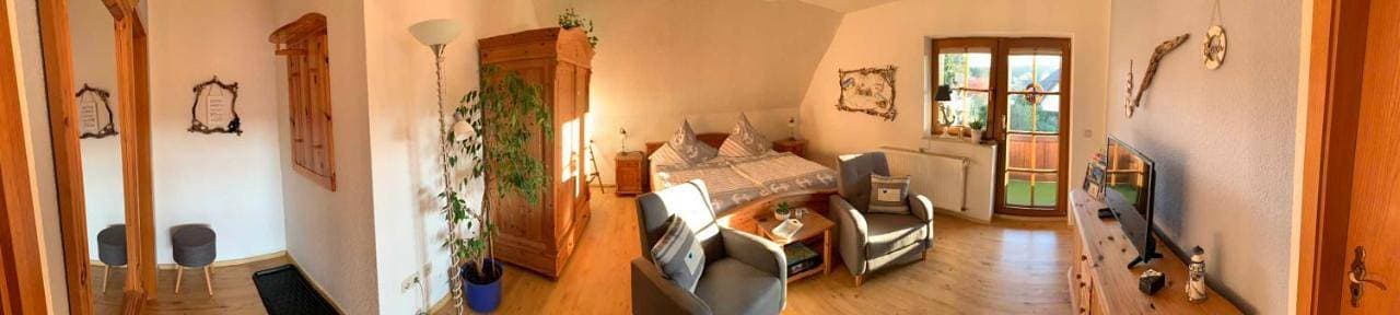 Foto 5 von 37: Apartment with Balcony