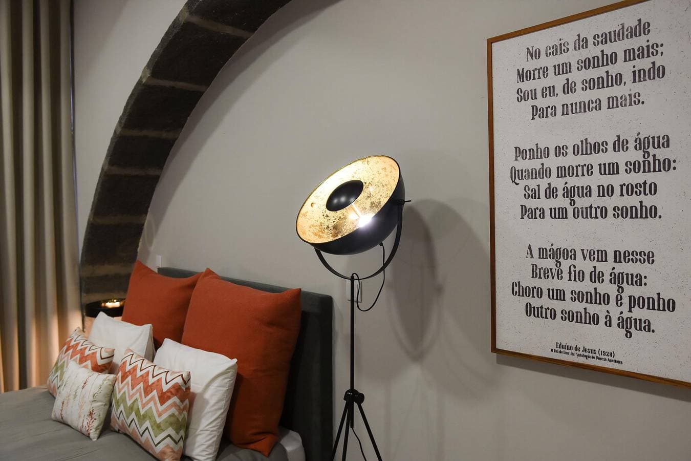 Foto 4 von 19: GuestReady - Casa das Arcadas - Room 3