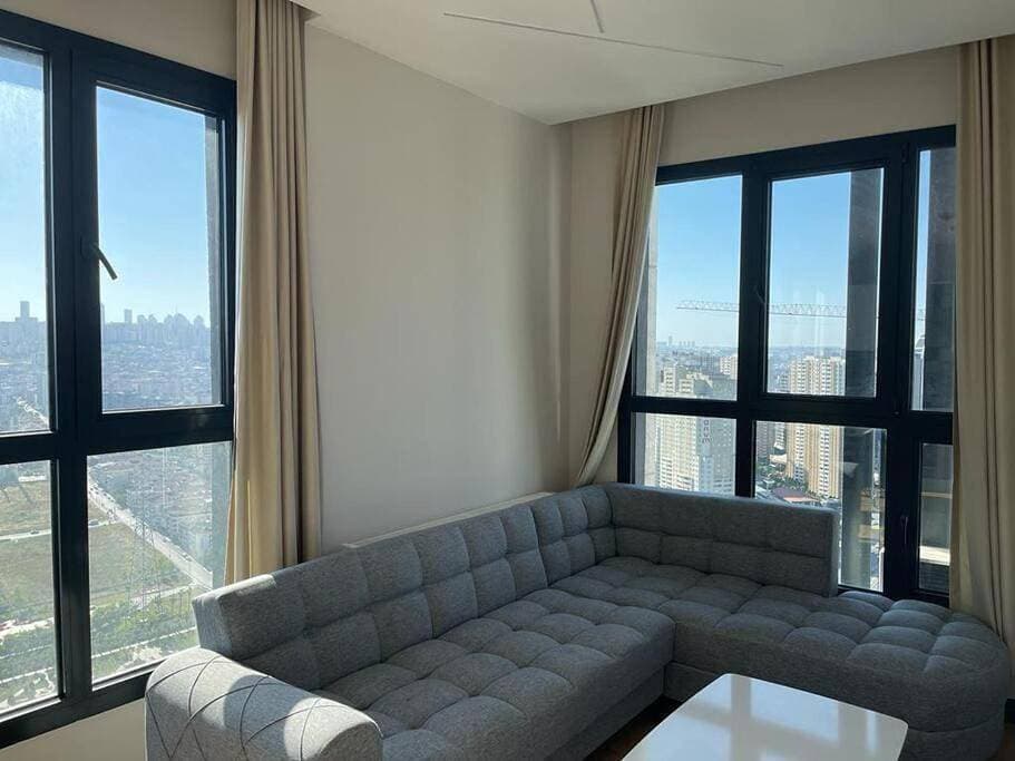 Foto 4 von 24: Furnished Apt (29th floor) with panoramic views