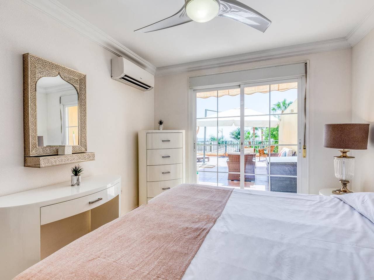 Foto 10 von 20: Elegante Wohnung mit Terrasse nahe dem Yachthafen von Estepona