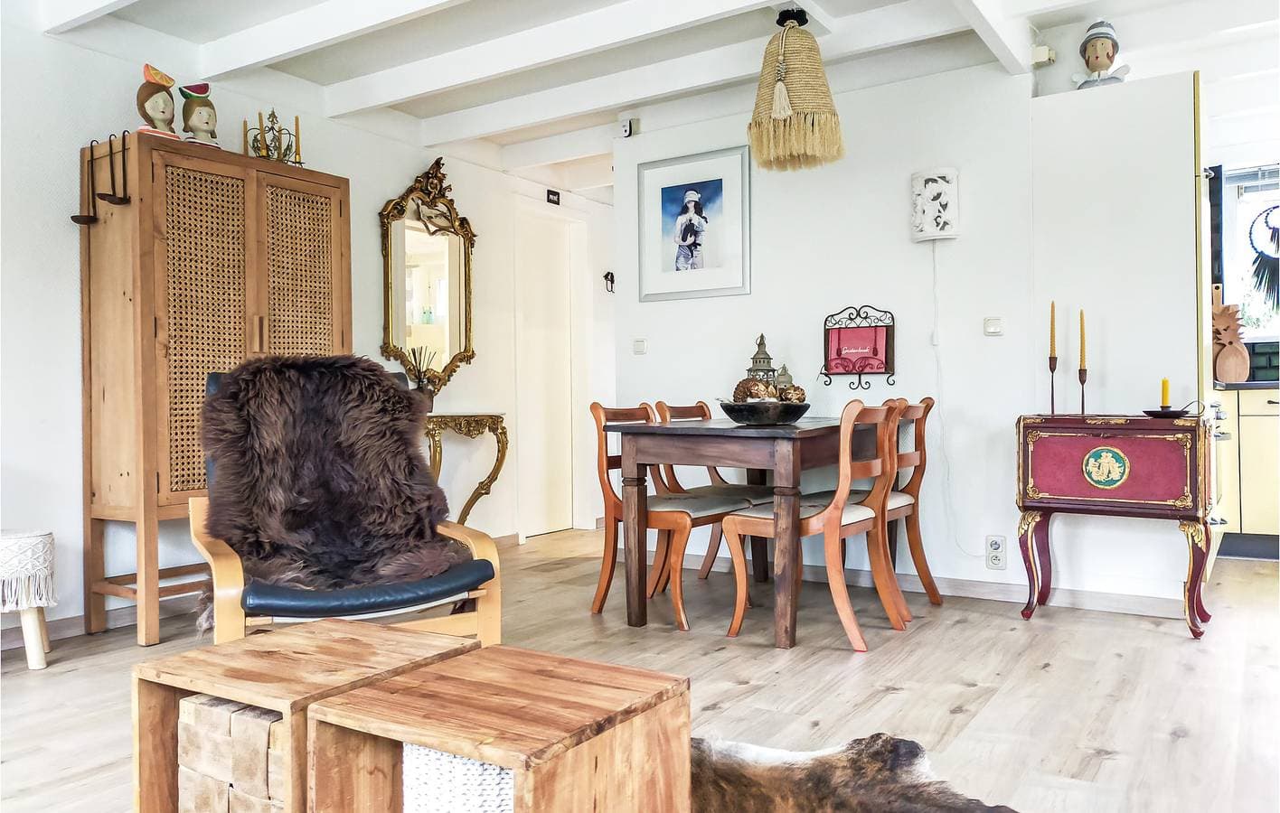 Foto 7 von 32: Ferienhaus für 2 Personen mit Terrasse