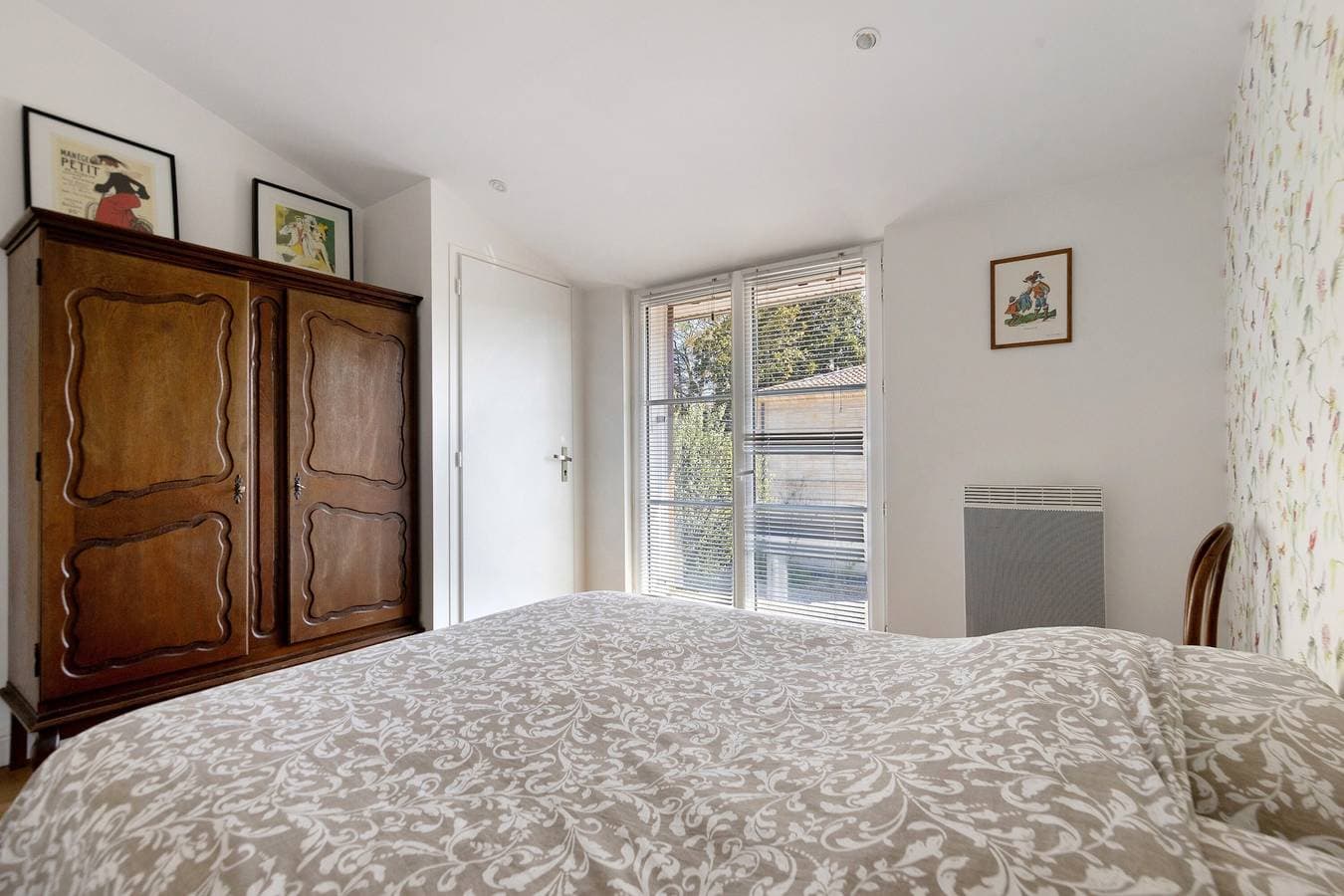 Foto 12 von 24: Ferienhaus 'La Maison Des Poneys' mit privater Terrasse, WLAN und Klimaanlage