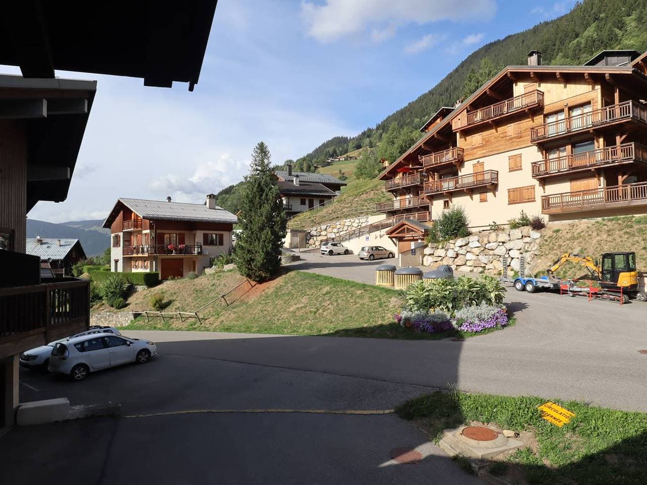 Foto 7 von 11: Maisonette im Hochgebirge für 4 - Nahe Skigebiet mit WLAN