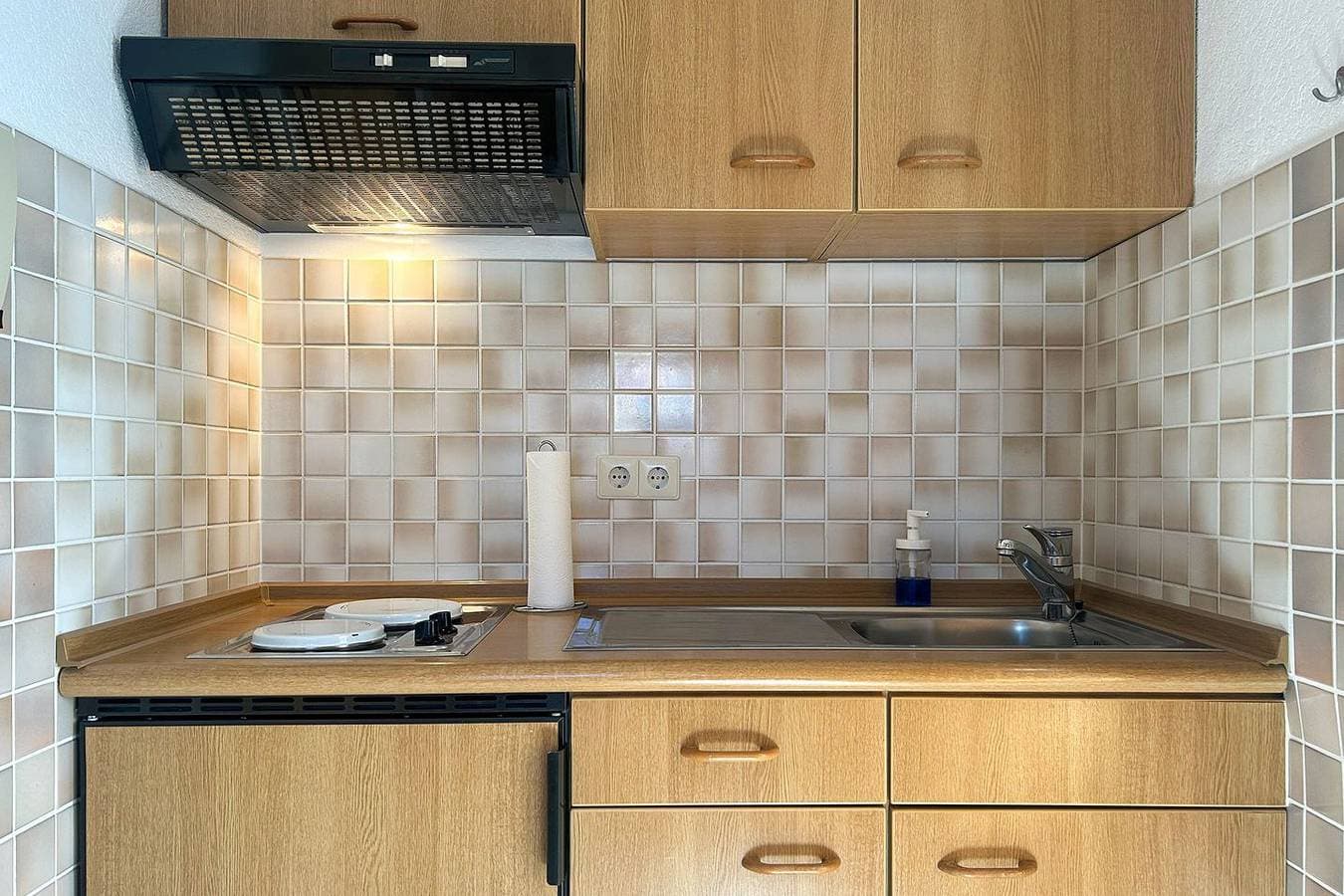 Foto 7 von 21: Strandnah und mit Meerblick: Ferienwohnung 4 im Haus Seeluft Duhnen