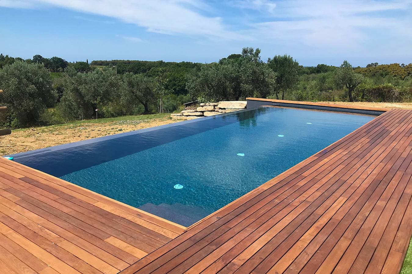 Foto 6 von 48: Villa Bibbona mit Schwimmbad