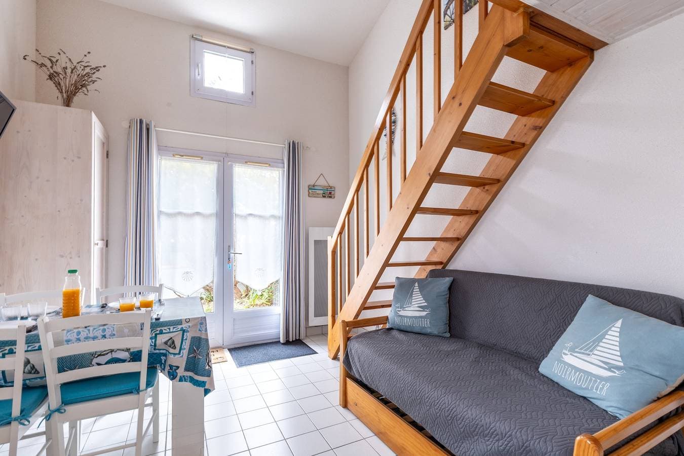 Foto 10 von 15: Ferienhaus für 5 Personen mit Terrasse