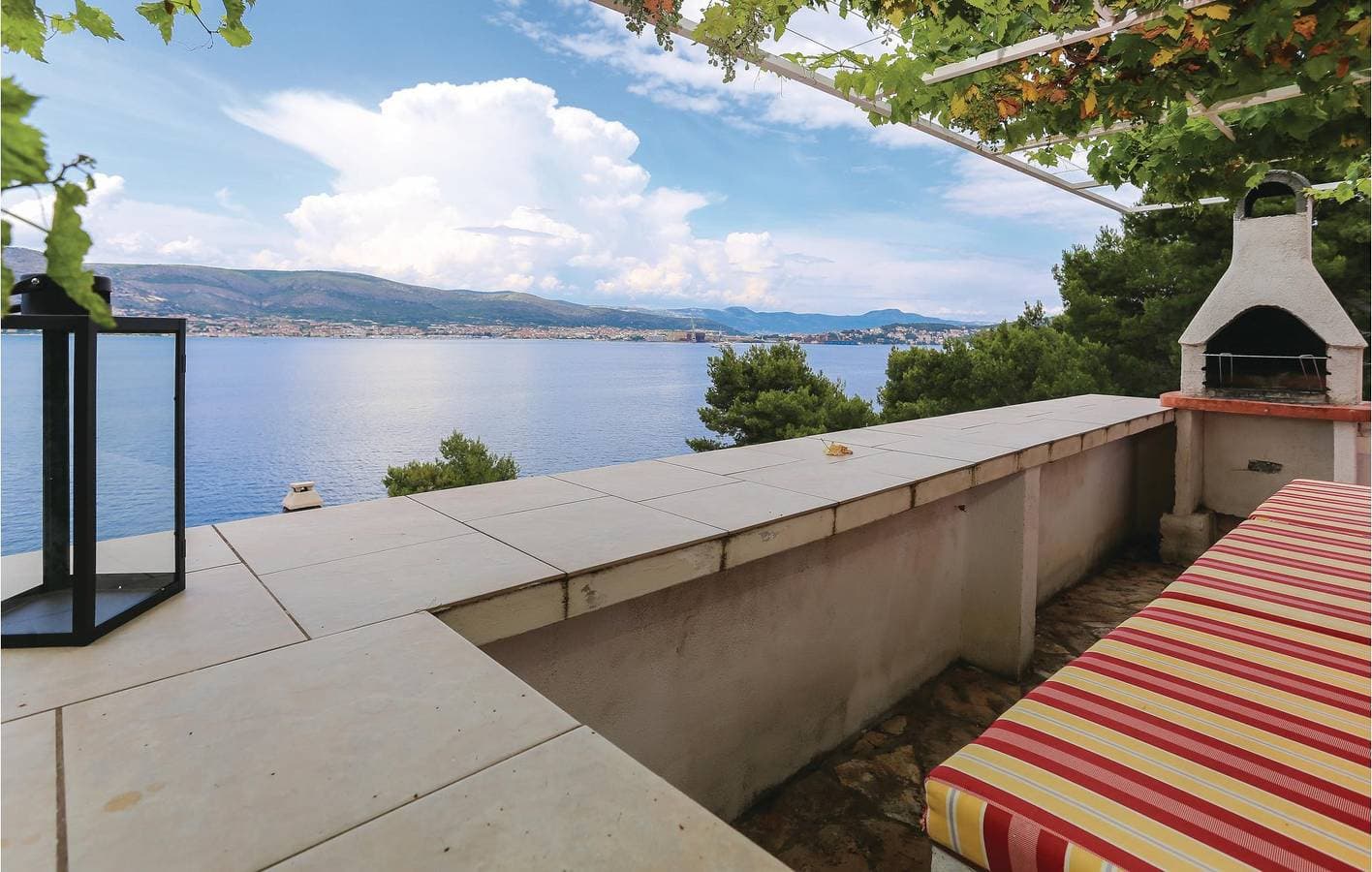 Foto 9 von 27: Gemütliche 1-Zimmer-Wohnung mit Terrasse, 600 m vom Strand entfernt und kostenlosen Parkplätzen