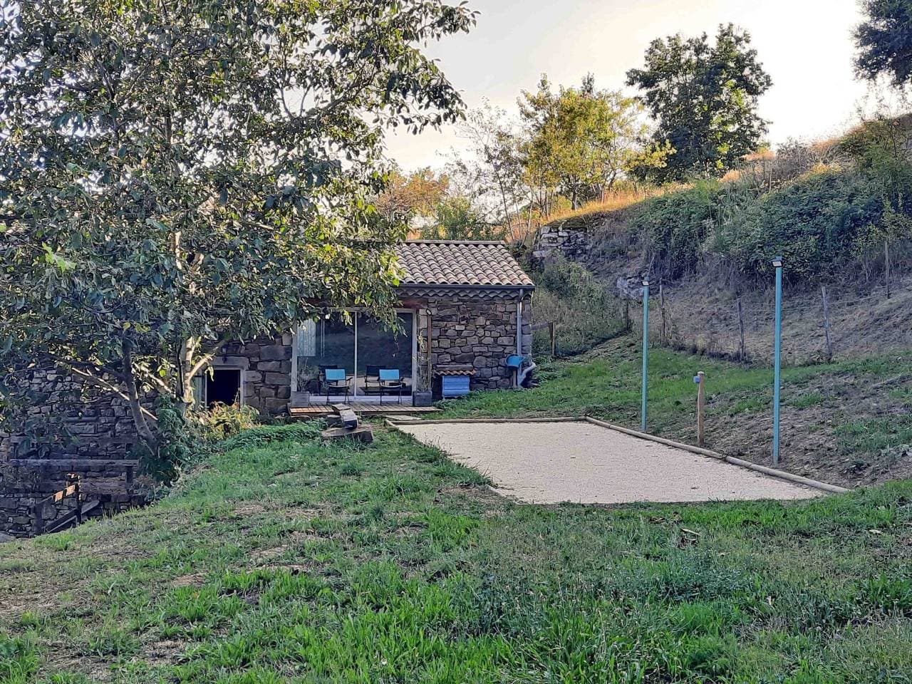 Foto 12 von 47: Haus "La Croix Dupuy" mit privatem Pool