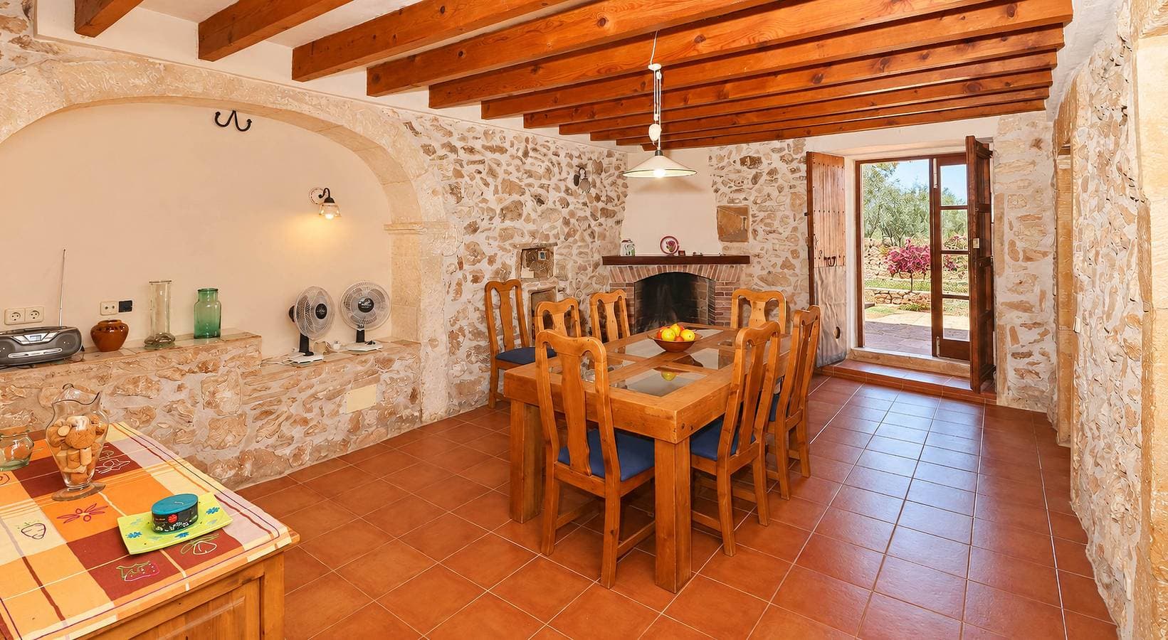Foto 8 von 26: 413 Finca Can Cova, by Mallorca Charme