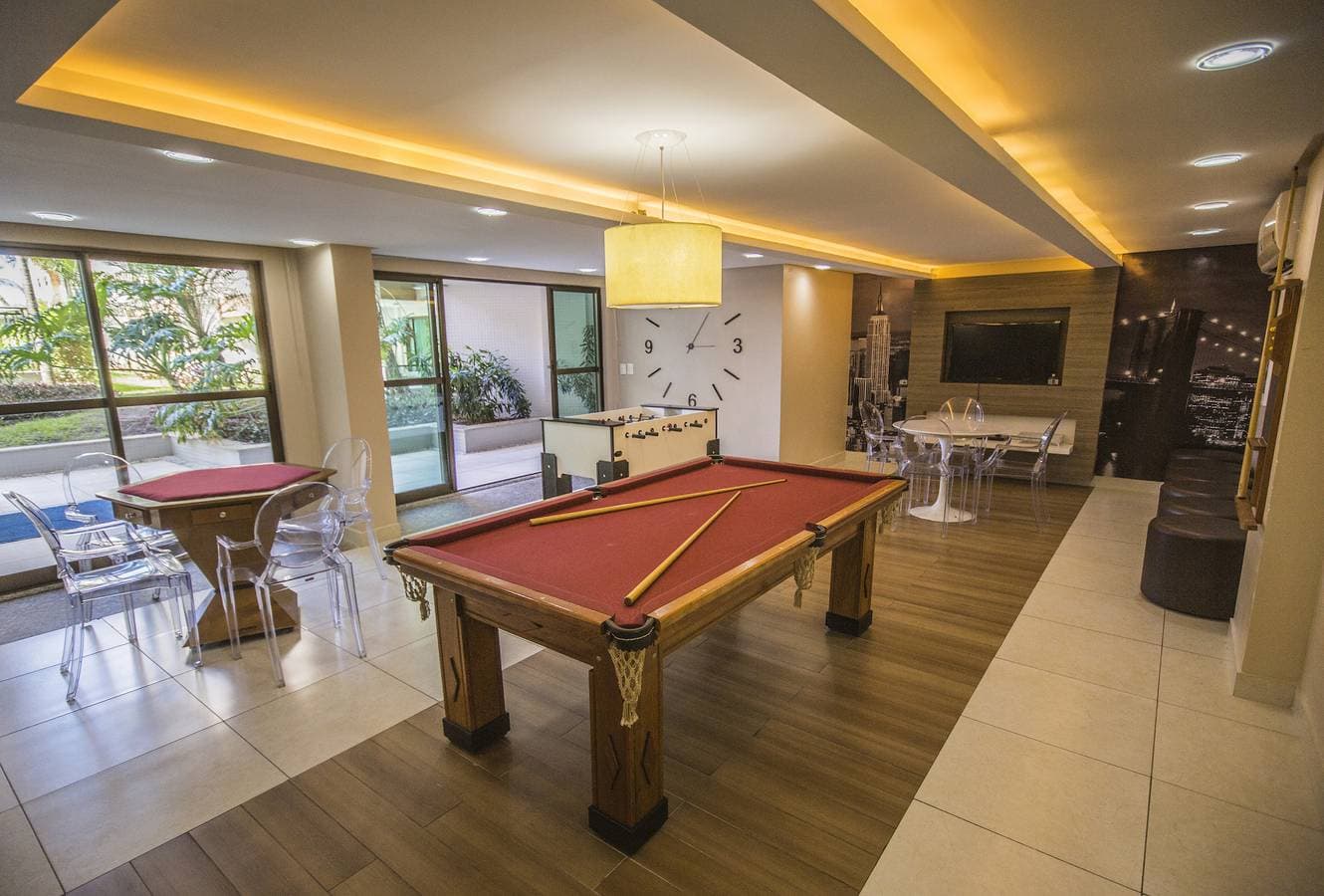 Foto 9 von 23: Ferienwohnung für 6 Personen mit Garten