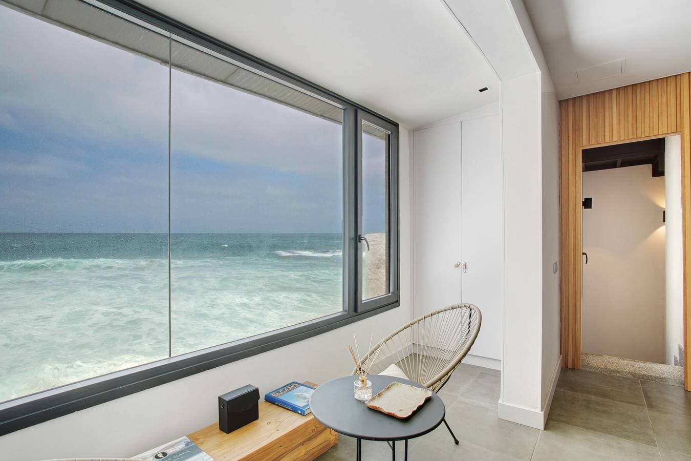 Foto 8 von 29: Ferienwohnung 'Casa Lua' mit Meerblick, privater Terrasse und WLAN