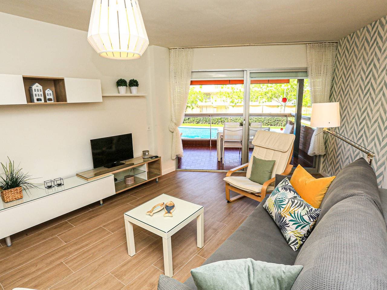Foto 9 von 35: Wohnung am Meer in Cambrils mit Terrasse
