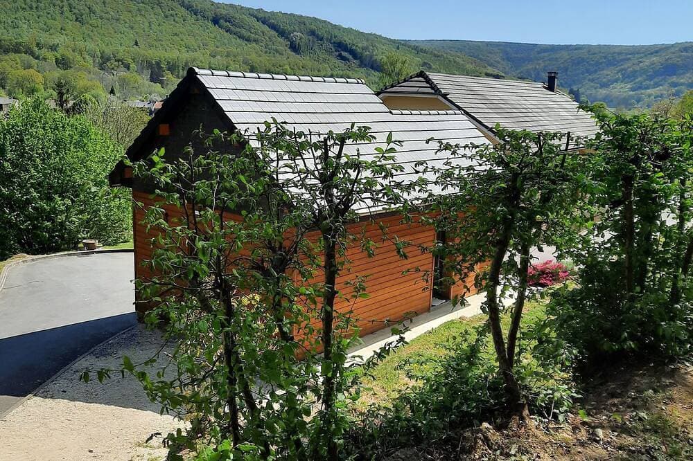 Chalet à L'orée du Bois + 1 Place de Parking 1