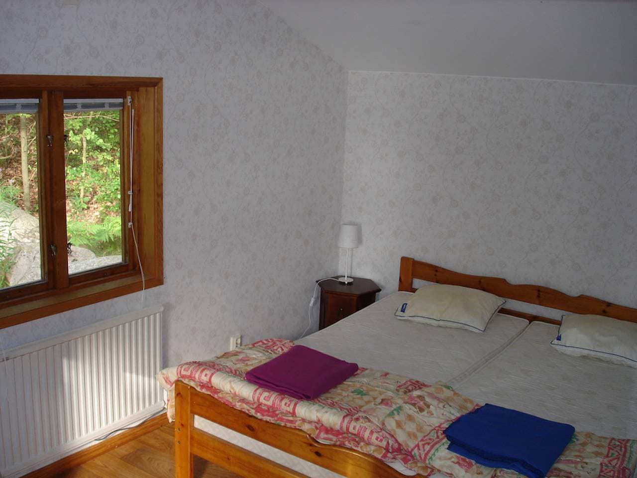 Foto 3 von 12: Ferienhaus direkt am Loka-See mit eigenem Boot