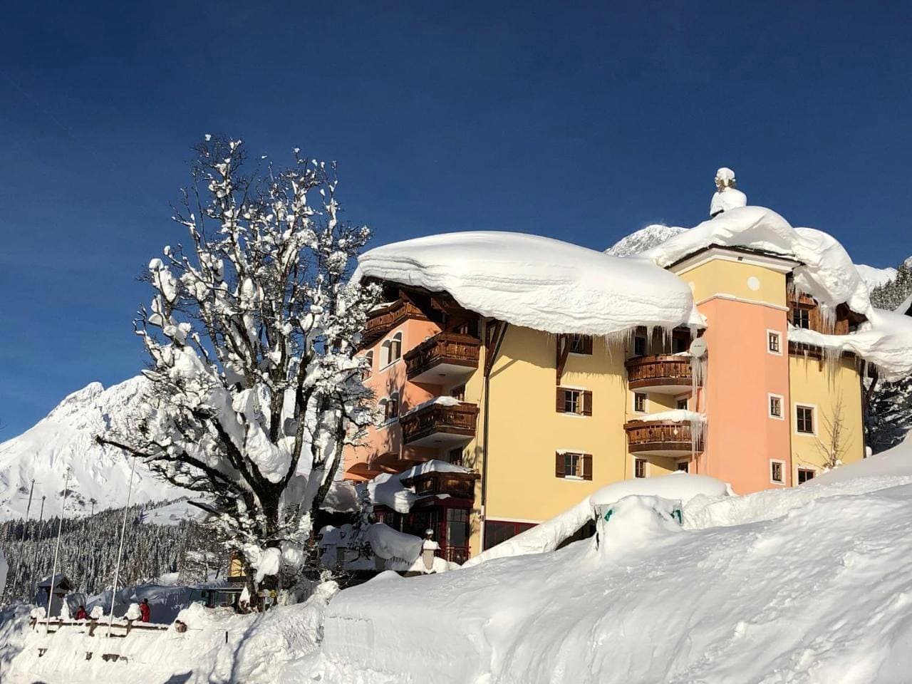 Foto 5 von 18: Double Room with Mountain View