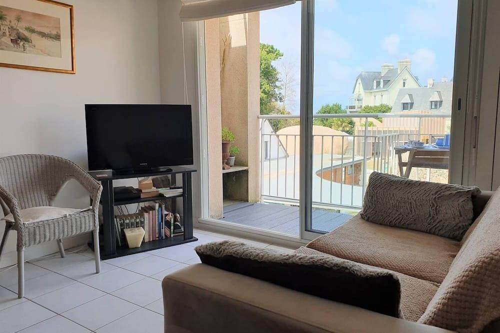 Foto 6 von 17: Apartment 50m from Coz-Pors beach in Tregastel