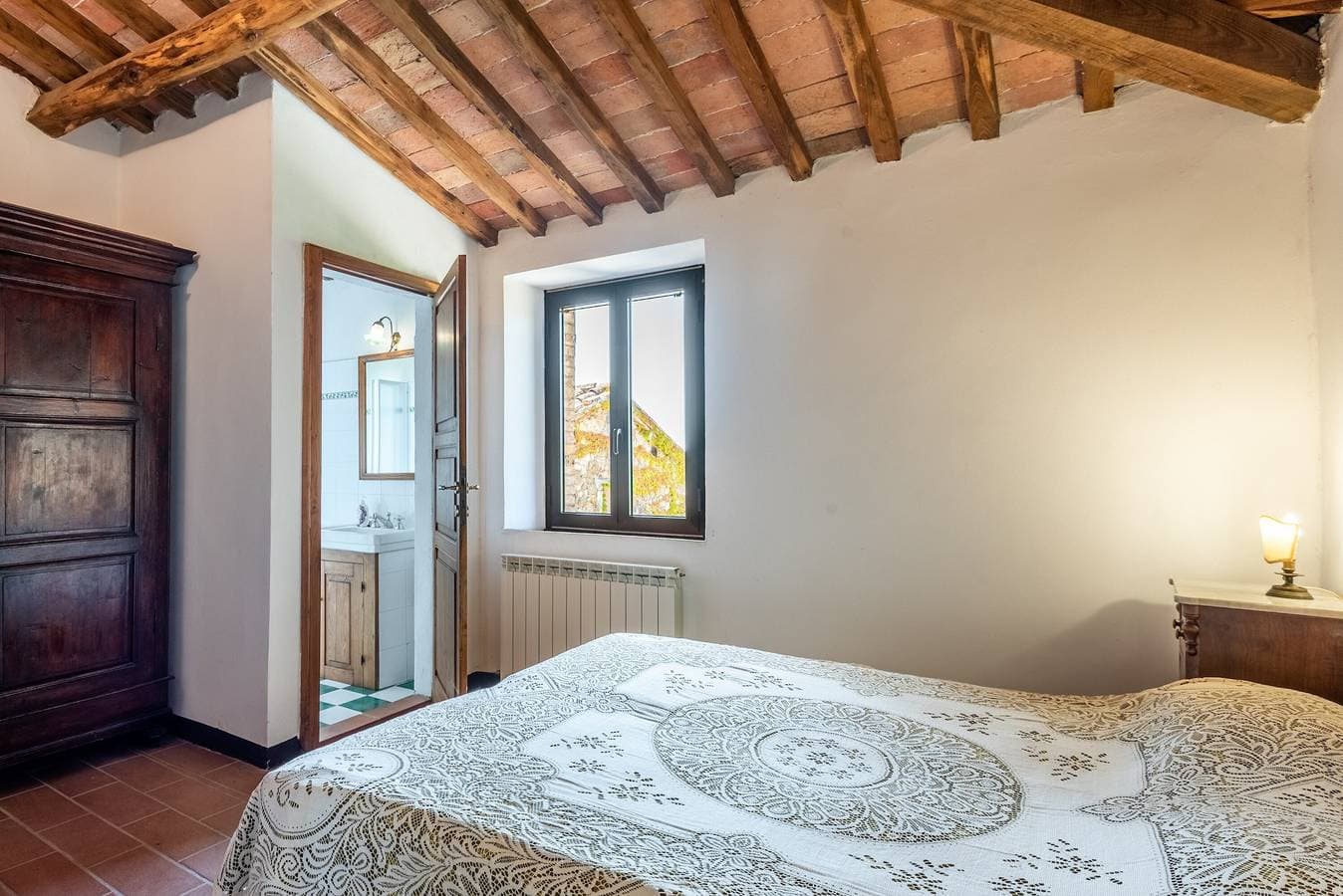Foto 11 von 45: Apartment Brunello im Ritiro del Podestà Murlo – Toskana, 1 Sz, 2 Gäste