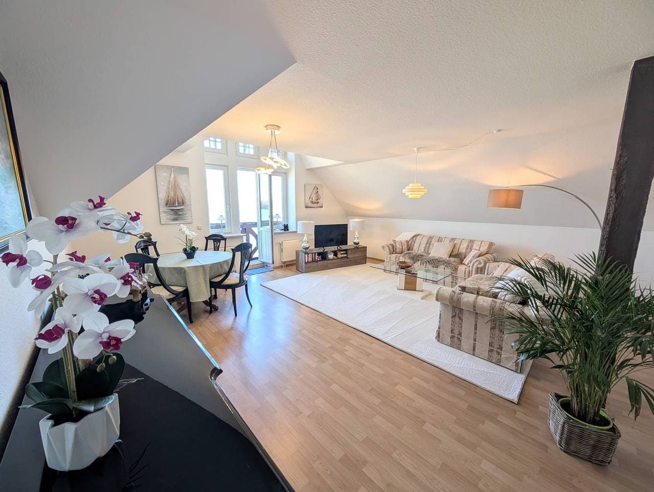 Foto 9 von 37: Ferienwohnung "Villa am Strand" am Schweriner See