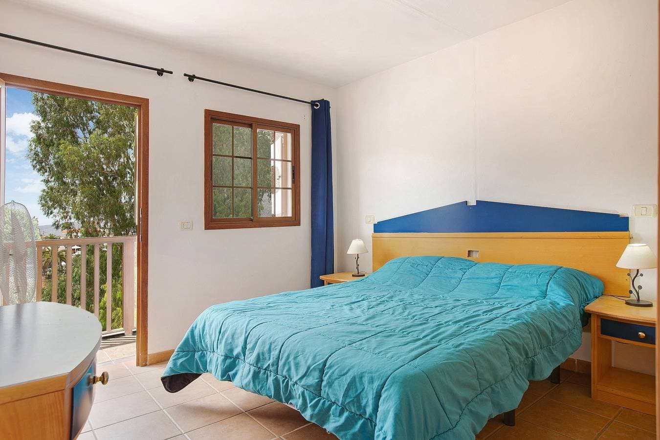 Foto 8 von 29: Ferienhaus 'Cottage Santa Lucía 1' mit Terrasse, Gemeinschaftsgarten und WLAN