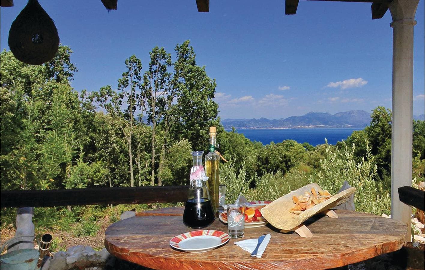 Foto 3 von 43: Gemütliche Ferienwohnung mit Terrasse und Kamin, 2,5 km vom Strand entfernt