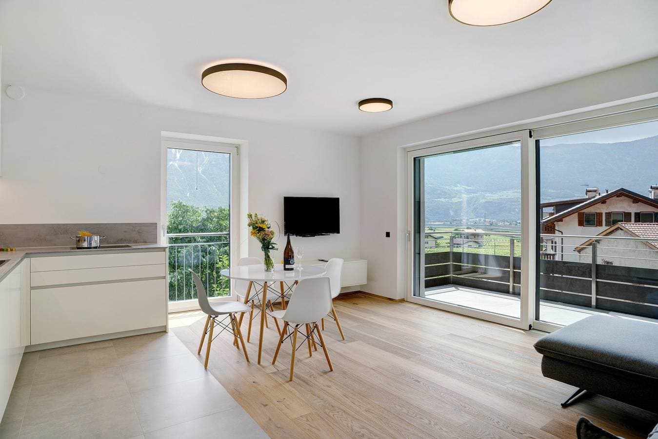 Haus Weinblick Apt 5 1