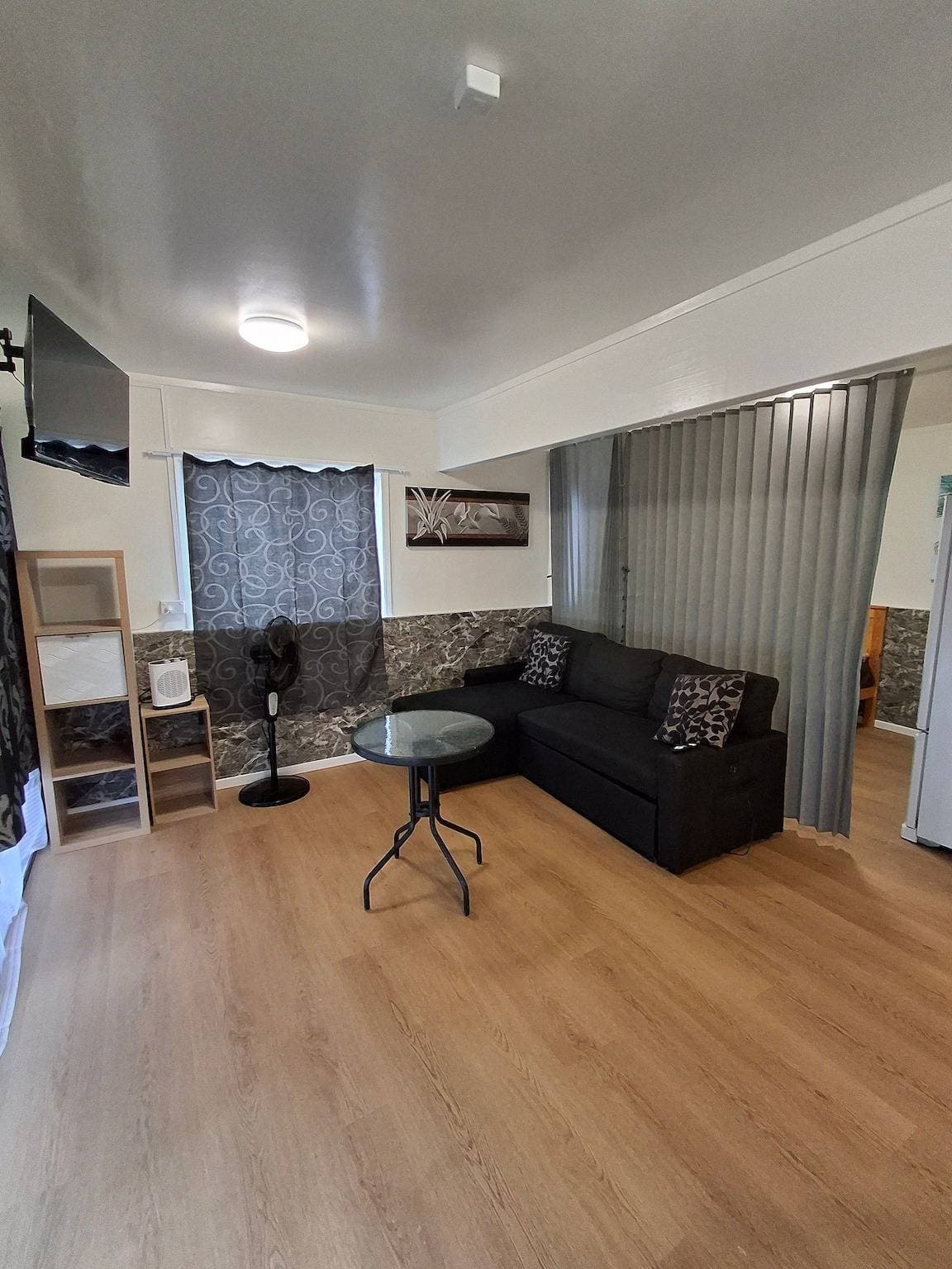 Foto 4 von 15: Charmantes Studio mit Meerblick in Auckland