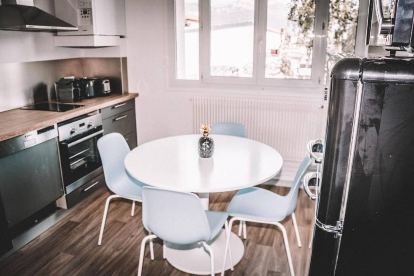 Foto 5 von 12: Ferienwohnung für 4 Personen mit Garten