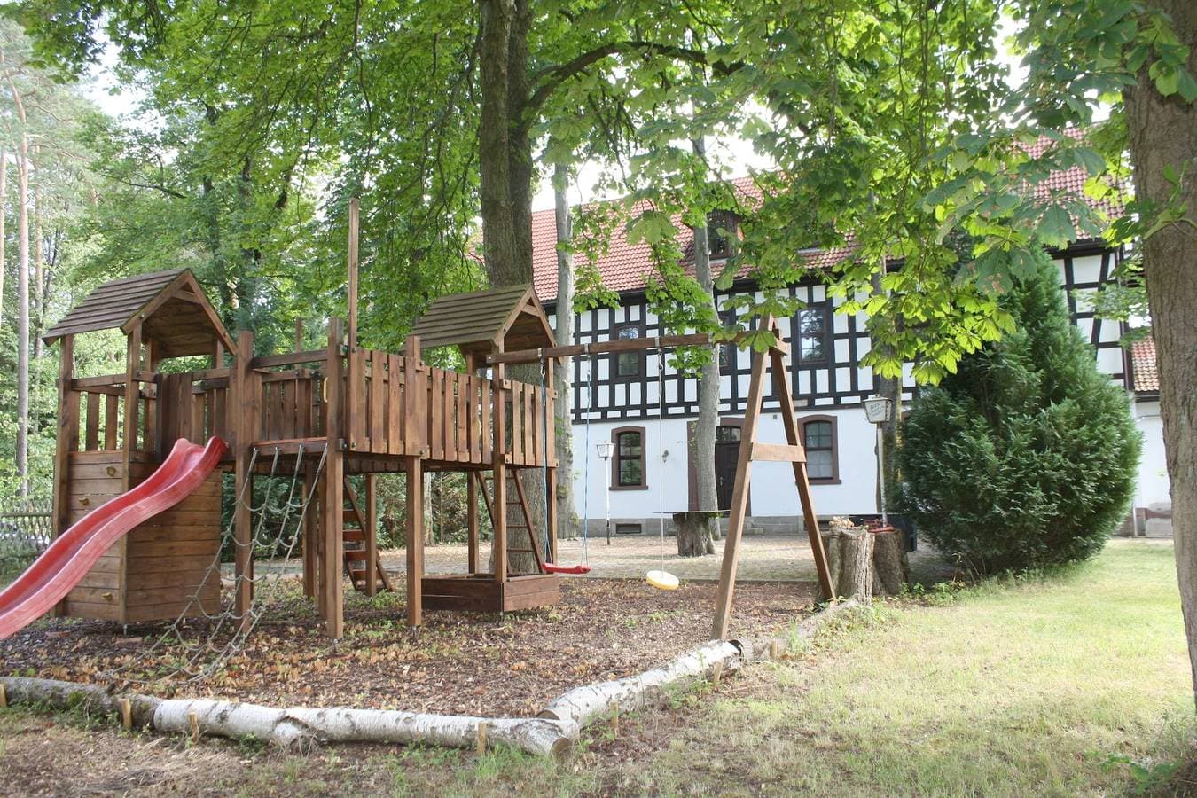 Foto 2 von 15: Zu den grauen Ziegenböcken - Rote Marie, 1 Schlafzimmer, max. 4 Personen