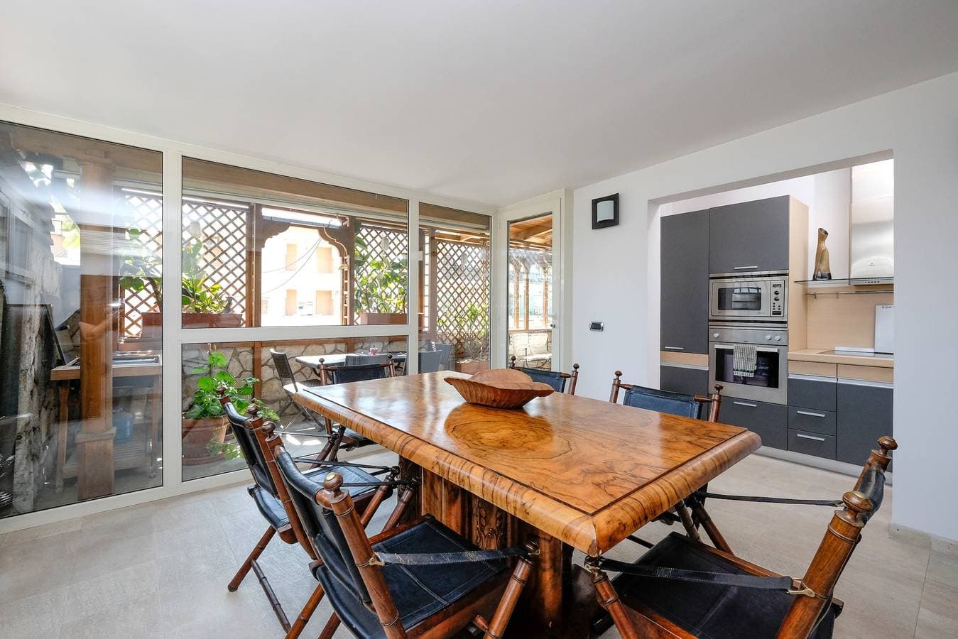 Foto 13 von 44: Amazing Penthouse with Terrace by Caracalla